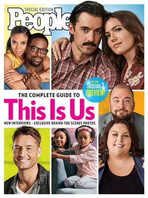 cover image of PEOPLE the Complete Guide to This Is Us